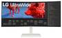 LG 38WR85QC-W 37.5inch 144Hz UWQHD Nano IPS Curved Monitor