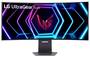 LG 39GS95QE-B 39inch 240Hz UWQHD OLED Curved Gaming Monitor