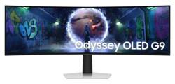 Samsung Odyssey OLED G9 49 240Hz DQHD QD-OLED Curved Gaming Monitor