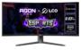 AOC AGON PRO AG346UCD 34inch 175Hz UWQHD QD-OLED Curved Gaming Monitor
