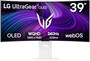 LG UltraGear 39inch 240Hz WQHD OLED Curved Gaming Monitor