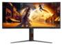 AOC CU34G4 34inch 180Hz WQHD Fast VA Curved Gaming Monitor
