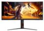AOC CU34G4Z 34inch 240Hz WQHD Fast VA Curved Gaming Monitor