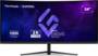 ViewSonic VX3418C-2K 34inch 180Hz UWQHD VA Curved Gaming Monitor