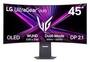LG UltraGear OLED 45GX950A 44.5 165-330Hz 5K2K Curved Gaming Monitor