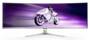 Philips Evnia 49M2C8900L 48.9inch 144Hz SUWQHD QD-OLED Curved Gaming Monitor