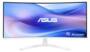 ASUS VU34WCIP-W 34inch 100Hz UWQHD VA Curved Monitor