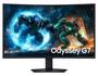 Samsung Odyssey G7 G75F 37inch 165Hz 4K UHD VA Curved Gaming Monitor