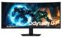 Samsung Odyssey G7 G75F 40inch 180Hz 4K WUHD VA Curved Gaming Monitor