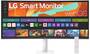 LG 34U601SA-W 34inch UWQHD VA Curved Smart Monitor