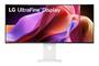 LG UltraFine 40U990A-W 39.7inch 120Hz UW 5K2K Nano IPS Curved Monitor