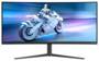 Philips 34M2C6500 34inch 175Hz UWQHD QD-OLED Curved Gaming Monitor