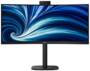 Philips 3000 Series 34B2U3600CH 34inch 120Hz UWQHD VA Curved Monitor