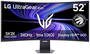 LG UltraGear Evo 52G930B-B 52inch 240Hz 5K2K VA Curve Gaming Monitor