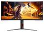 AOC AGON CU34G4H 34inch 200Hz UWQHD VA Curved Gaming Monitor