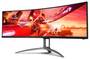 AOC Agon 48.8inch 165Hz Curved 5K VA Ultrawide Gaming Monitor