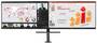 LG 27QP88D-BS 27inch QHD IPS Dual Ergo Monitor