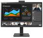 LG 27BQ75QC-B 27inch QHD IPS Webcam Monitor