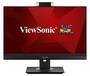 ViewSonic VG2756V-2K 27inch QHD IPS Webcam Docking Business Monitor
