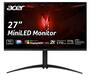 Acer Nitro XV275U P3 27inch Mini LED WQHD 170Hz VA Gaming Monitor