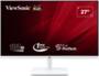 ViewSonic VA2732-H-W 27inch 100Hz FHD White SuperClear IPS Monitor,