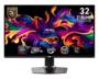 MSI MAG 321UP 31.5inch 165Hz 4K UHD QD-OLED Gaming Monitor