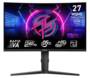 MSI MPG 275CQRXF 27inch 240Hz QHD Rapid VA Curved Gaming Monitor