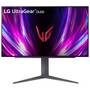 LG 27GS93QE-B UltraGear 26.5inch 240Hz QHD OLED Gaming Monitor