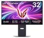 LG 32GS95UV-B UltraGear 31.5inch 4K UHD Dual-Mode OLED Gaming Monitor