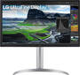 LG UltraFine 27UQ85RV-W 27inch 4K UHD Nano IPS Monitor