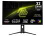 MSI MAG 321CUPDF 31.5inch Dual Mode 4K Rapid VA Curved Gaming Monitor