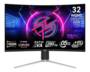 MSI MPG 325CQRXF 31.5inch 280Hz QHD Rapid VA Curved Gaming Monitor