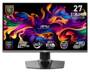 MSI MPG 272URX 26.5inch 240Hz 4K UHD QD-OLED Gaming Monitor