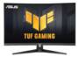 ASUS TUF Gaming VG27WQ3B 27 180Hz QHD Fast VA Curved Gaming Monitor