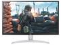 LG 27UP600K-W 27inch 4K UHD IPS Monitor