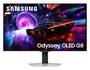 Samsung Odyssey OLED G8 G81SF 32inch 4K 240Hz Gaming Monitor