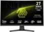 MSI MAG 275CQF E18 27inch 180Hz QHD Rapid VA Curved Gaming Monitor
