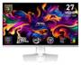 MSI MAG 272QPW QD-OLED X28 26.5inch 280Hz QHD QD-OLED Gaming Monitor