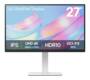 LG UltraFine 27US550-W 27inch 4K UHD IPS Monitor