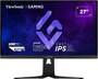 ViewSonic XG275D1-4K 27inch 160Hz 4K UHD Fast IPS Gaming Monitor