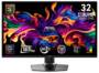 MSI MAG 322UP QD-OLED E16 31.5inch 165Hz 4K UHD OLED Gaming Monitor