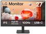 LG 27MS530B-B 27inch 100Hz FHD IPS Monitor