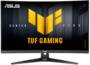 ASUS TUF Gaming VG32VQM5B 31.5inch 250Hz FHD Fast VA Curved Gaming Monitor