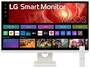 LG 32U721SA-W 31.5inch 4K UHD VA Smart Monitor