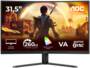 AOC C32G42ZE 31.5inch 260Hz FHD VA Curved Gaming Monitor