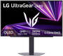 LG UltraGear GX7 27inch 240Hz QHD OLED Gaming Monitor