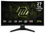 MSI MAG 275CF X24 27inch 240Hz FHD Rapid VA Curved Gaming Monitor