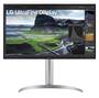 LG UltraFine 27UQ850V-W 27inch 4K UHD IPS Monitor