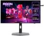 AOC AGON AGP327UZD 31.5inch 480Hz/240Hz 4K UHD OLED Gaming Monitor