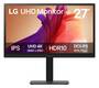 LG 27BA45U-B 27inch 4K UHD IPS Monitor